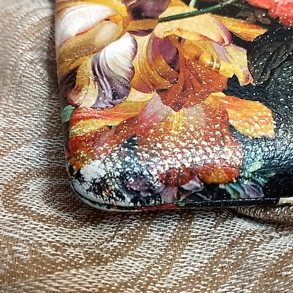 Lodis Floral Envelope Wallet - Picture 6 of 11
